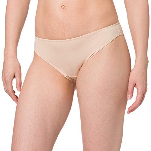 Palmers Micro Fine Slip, Beige (Skin 204), 36 (Herstellergröße: S (36-38) von Palmers