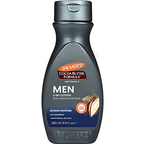 Palmers Palmer's Men Body & Face Moisturiser Lotion von Palmer's