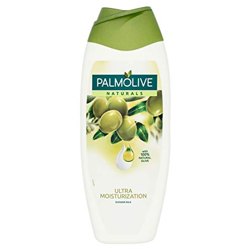 6er Pack - PALMOLIVE Women Duschgel "Olive - Ultra Moisturization" - 500 ml von Palmolive