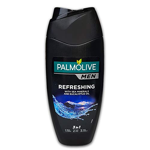 Palmolive Men Refreshing 2in1 Dusche & Shampoo 250 ml von Palmolive