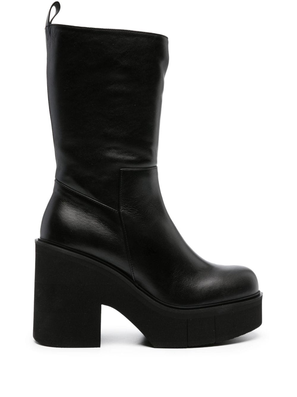 Paloma Barceló Brook Stiefel 100mm - Schwarz von Paloma Barceló