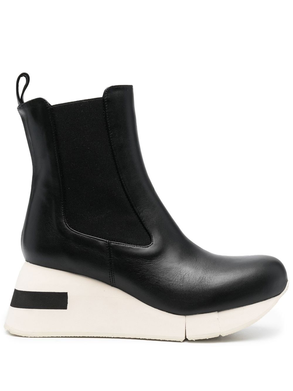 Paloma Barceló Rigel Chelsea-Boots - Schwarz von Paloma Barceló