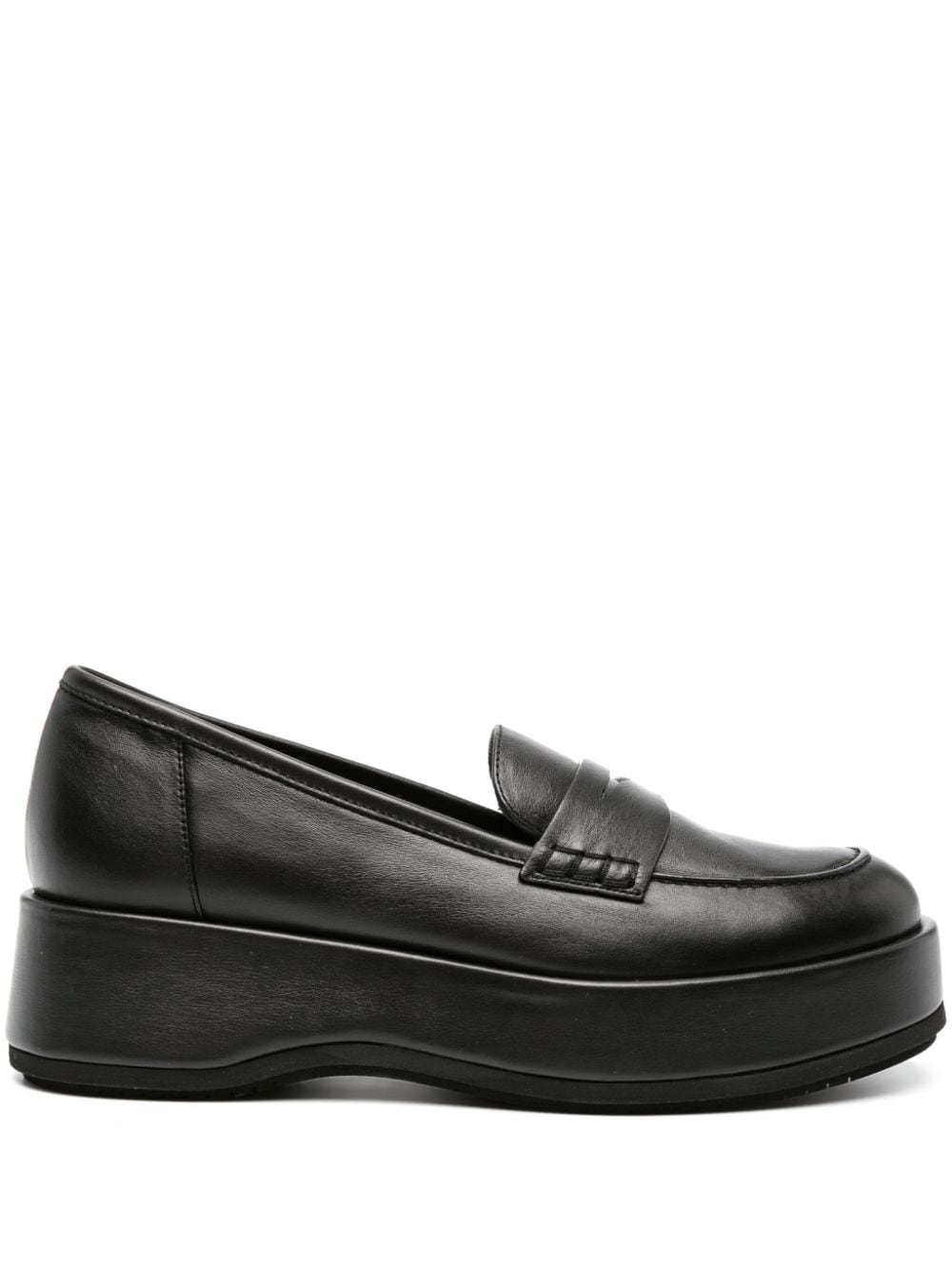 Paloma Barceló Klassische Loafer - Schwarz von Paloma Barceló