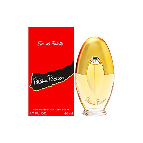 PALOMA PICASSO Eau de Cologne für Frauen 1er Pack (1x 50 ml) von Paloma Picasso