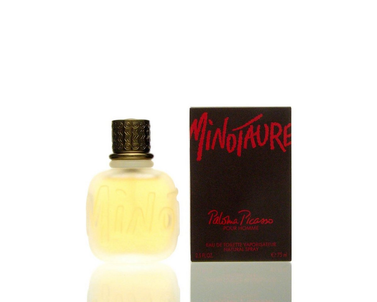 Paloma Picasso Eau de Parfum Paloma Picasso Minotaure Eau de Toilette 75 ml Paloma Picasso Eau de Parfum Paloma Picasso Minotaure Eau de Toilette 75 ml von Paloma Picasso