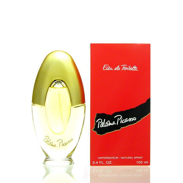 Paloma Picasso Eau de Toilette 100 ml von Paloma Picasso