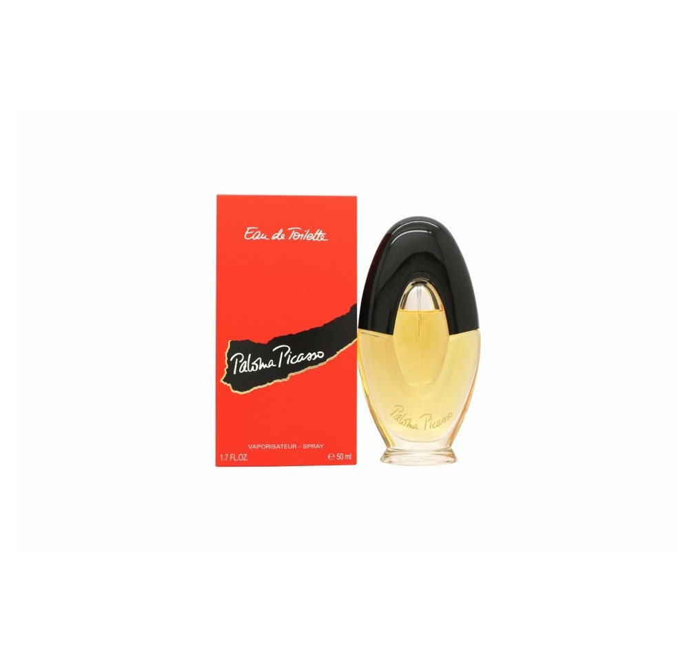 Paloma Picasso Eau de Toilette Eau de Toilette Vaporisateur 50ml Paloma Picasso Eau de Toilette Eau de Toilette Vaporisateur 50ml von Paloma Picasso