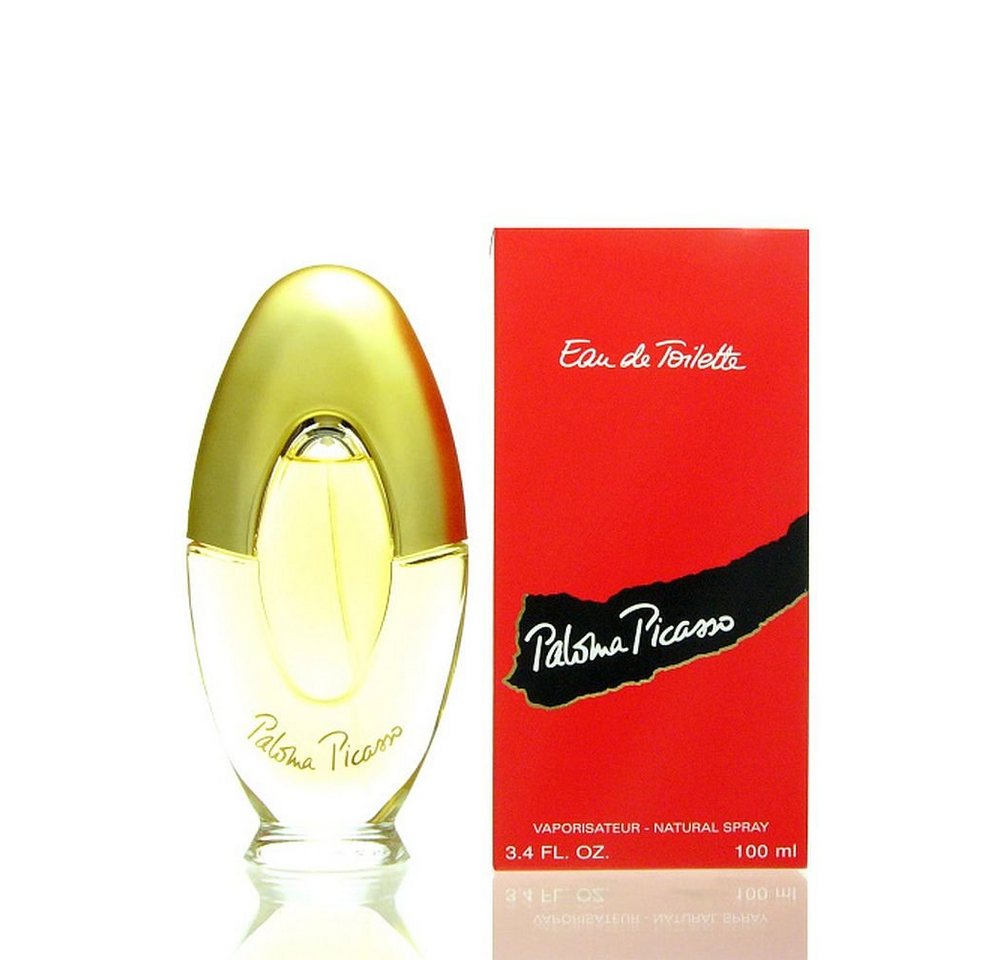 Paloma Picasso Eau de Toilette Paloma Picasso Eau de Toilette 100 ml von Paloma Picasso