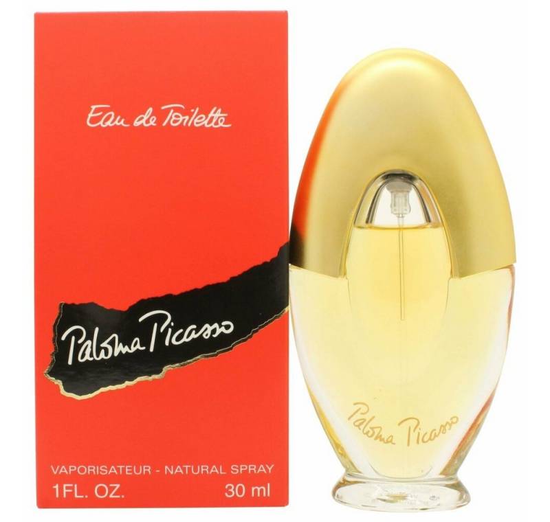 Paloma Picasso Eau de Toilette Parfum Eau de Toilette (30ml) von Paloma Picasso