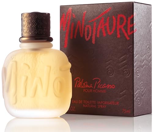 Paloma Picasso Minotaure EDT Spray 75ml von Paloma Picasso