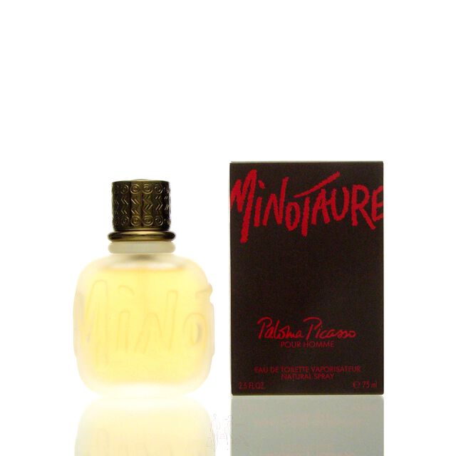 Paloma Picasso Minotaure Eau de Toilette 75 ml von Paloma Picasso