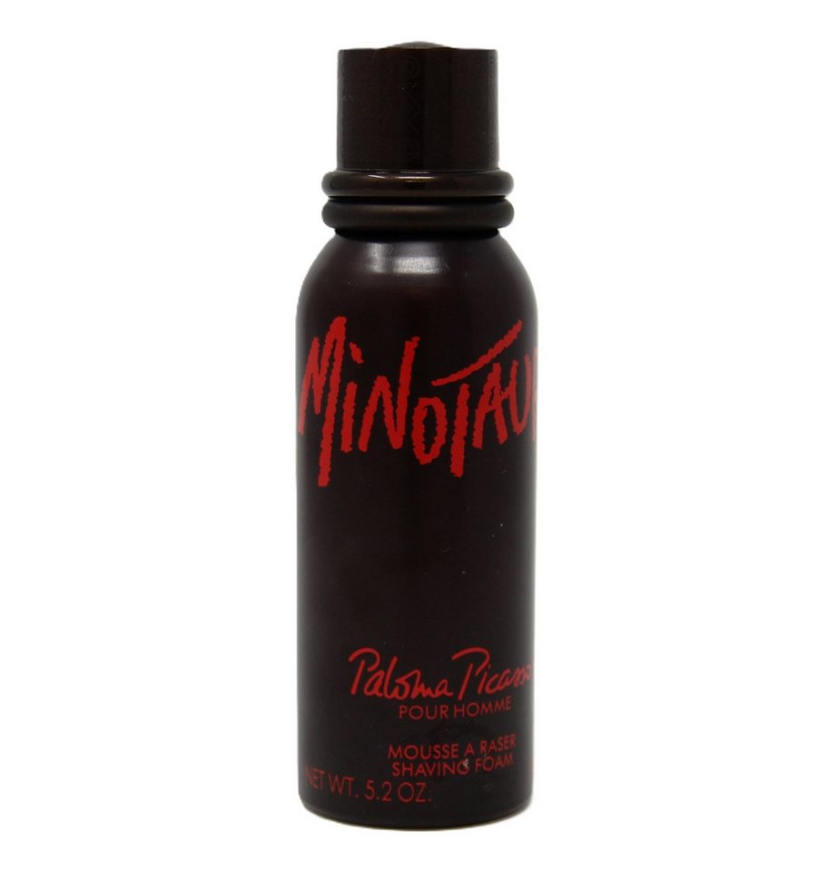 Paloma Picasso Rasierschaum Paloma Picasso Minotaure Pour Homme Shaving Foam Rasierschaum 148,5g Paloma Picasso Rasierschaum Paloma Picasso Minotaure Pour Homme Shaving Foam Rasierschaum 148,5g von Paloma Picasso