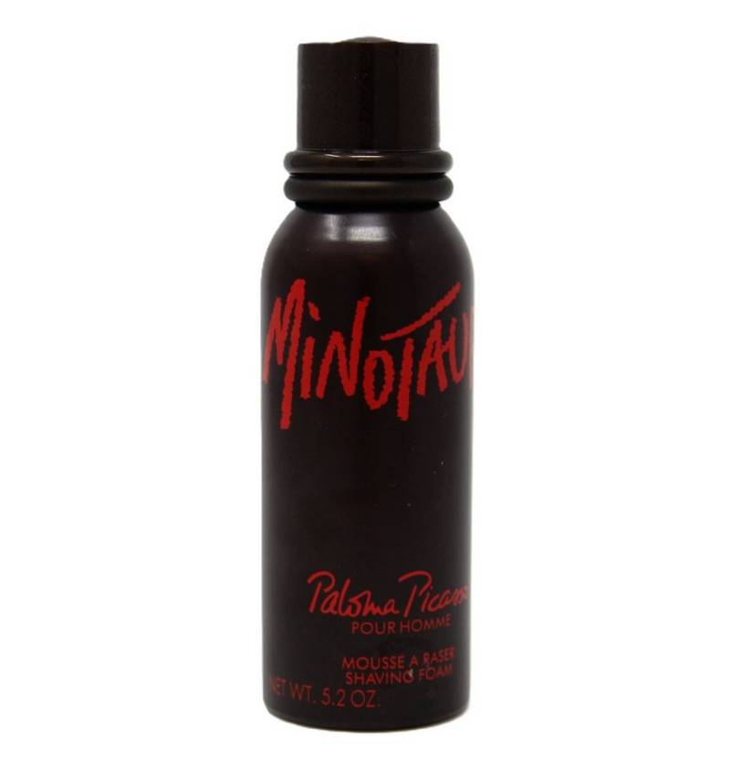 Paloma Picasso Rasierschaum Paloma Picasso Minotaure Pour Homme Shaving Foam Rasierschaum 148,5g Paloma Picasso Rasierschaum Paloma Picasso Minotaure Pour Homme Shaving Foam Rasierschaum 148,5g von Paloma Picasso