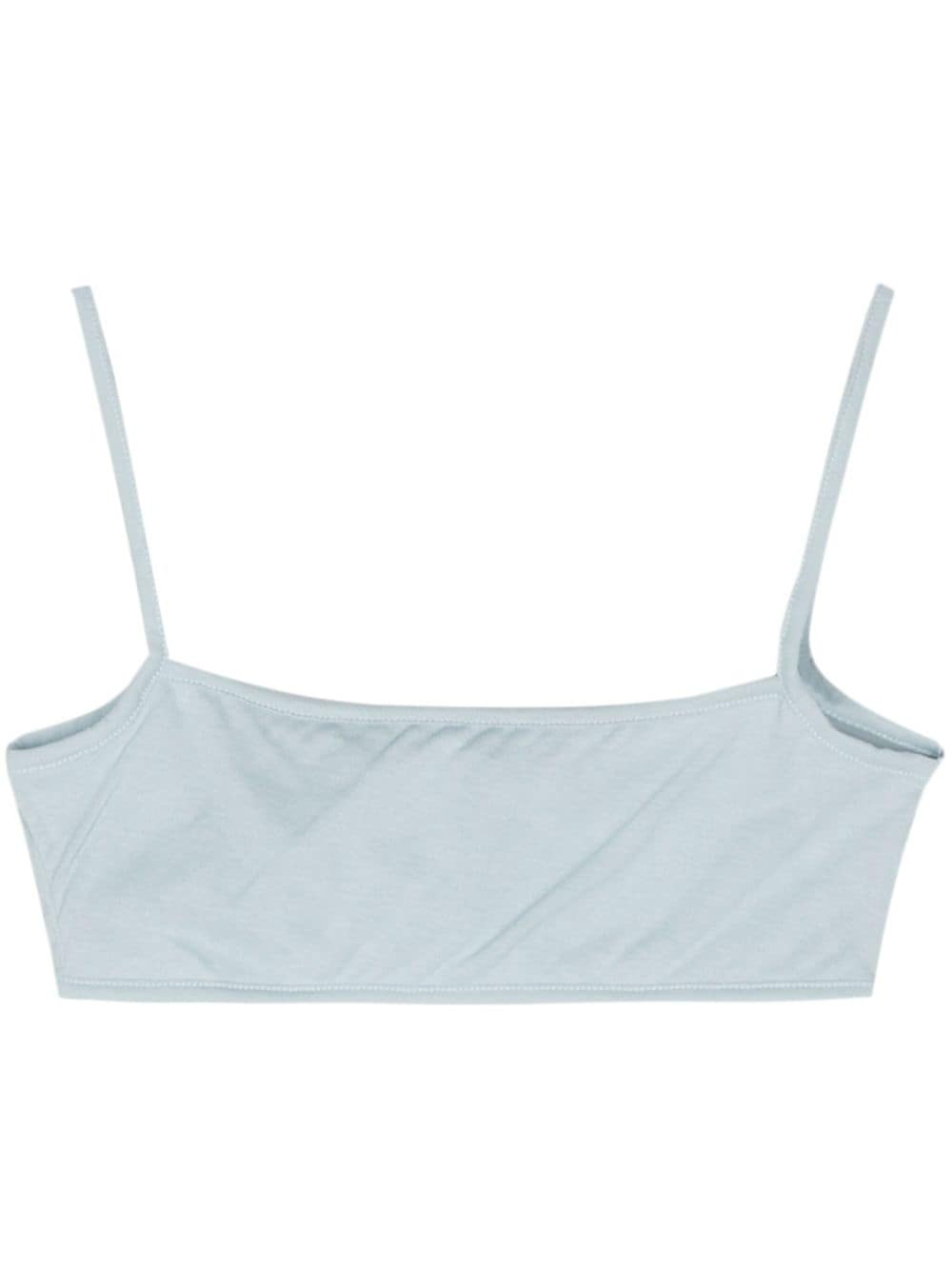 Paloma Wool Semi-transparentes Utah Cropped-Top - Blau von Paloma Wool