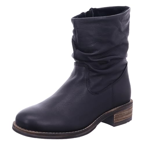 Palpa Damen Stiefel in Schwarz, Größe 37 von Palpa