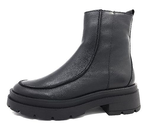 Palpa Damen Stiefelette in Schwarz, Größe 40 von Palpa