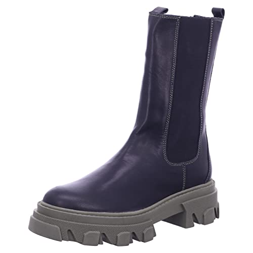 Palpa F-8422#27 High Chelsea schwarz Gr. 42 von Palpa