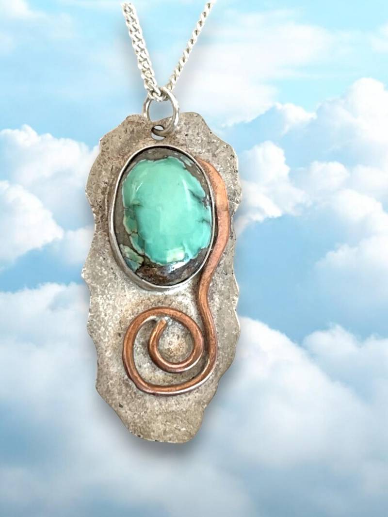 stein Des Lebens Anhänger von PamDayDesigns