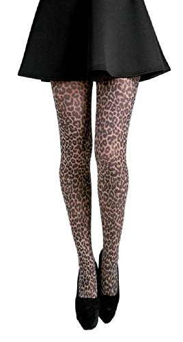 Pamela Mann - Leopard, Strumpfhose Pamela Mann - Leopard, Strumpfhose von Pamela Mann