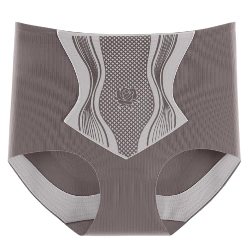 Pamqsen Titanium Fiber Turmalin Shaping Shorts hohe Taille Nahtlose Flüssigkeit EIS Seide Shaping Pants Tummy Control Panties verbessert Taille Kurven Formung selbstheizende Turmalin-Shorts Pamqsen Titanium Fiber Turmalin Shaping Shorts hohe Taille Nahtlose Flüssigkeit EIS Seide Shaping Pants Tummy Control Panties verbessert Taille Kurven Formung selbstheizende Turmalin-Shorts von Pamqsen