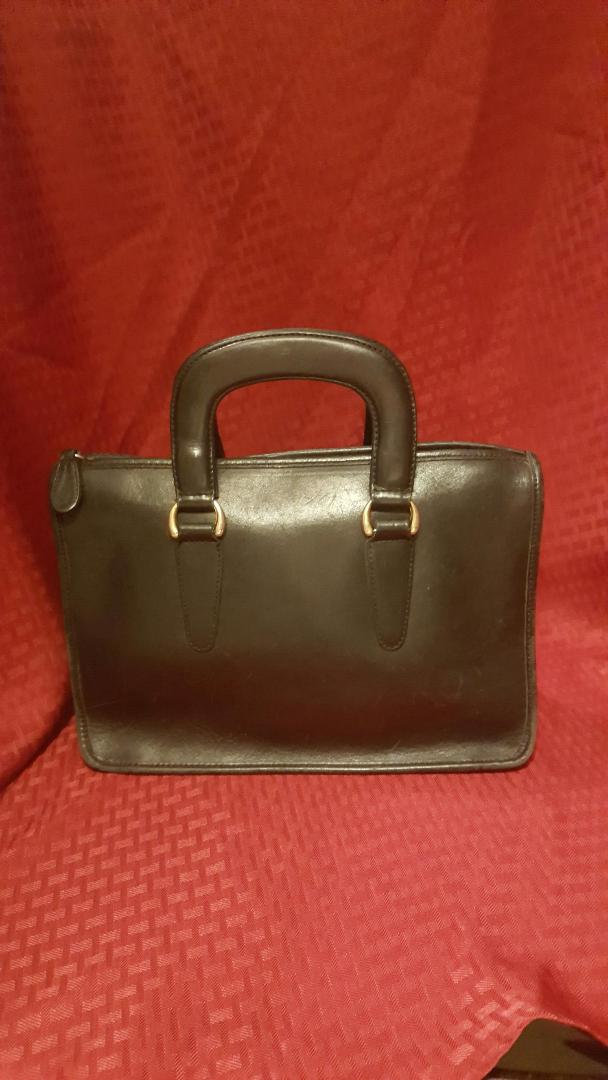 Vintage Jagd Club Handtasche von PamsTexasTreasures