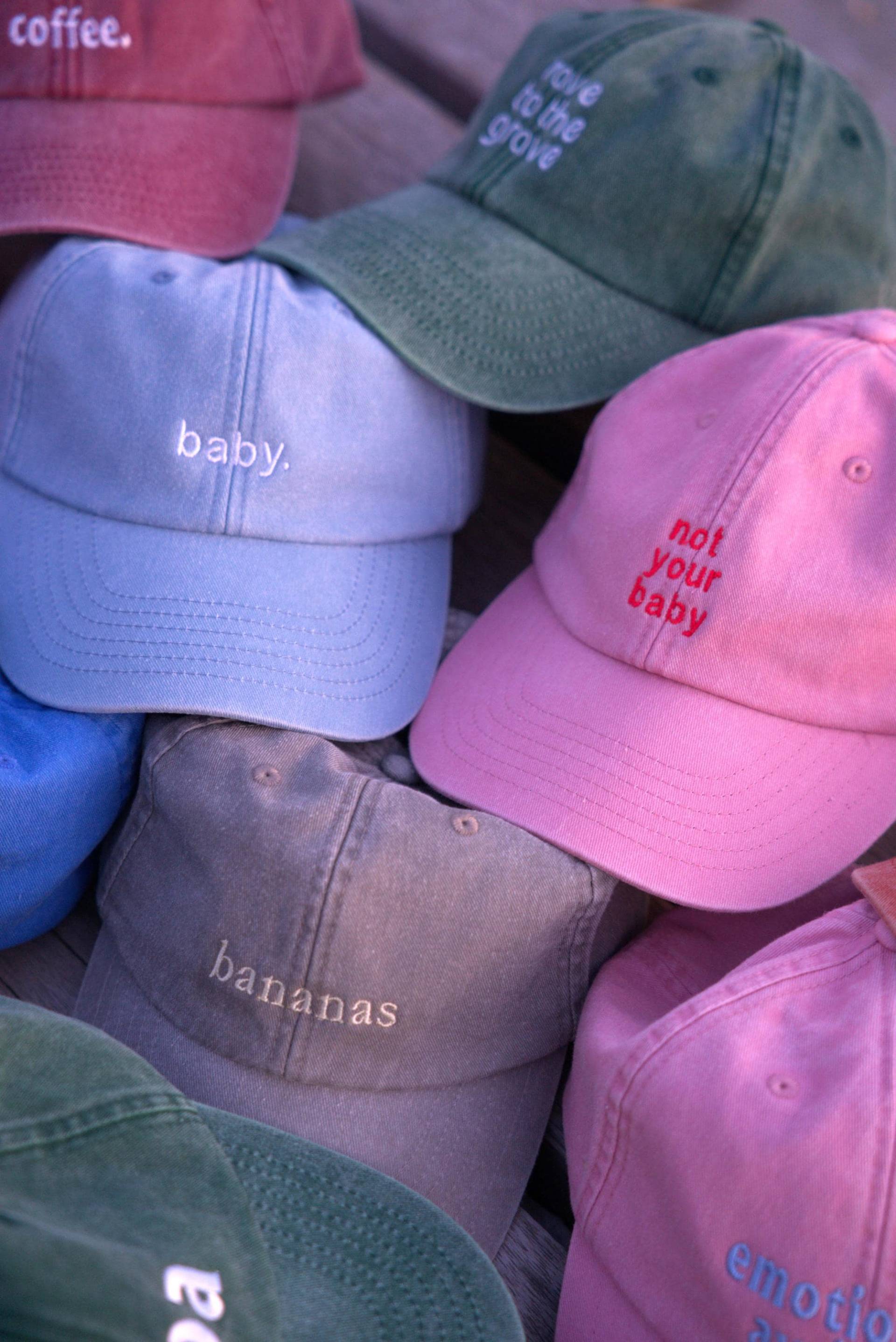 Personalisierte Cap Mit Wunschtext | Bestickte Vintage Kappe Unisex Baseball Geschenk Männer Frauen Festival Schneller Versand Personalisierte Cap Mit Wunschtext | Bestickte Vintage Kappe Unisex Baseball Geschenk Männer Frauen Festival Schneller Versand von PamulaShop
