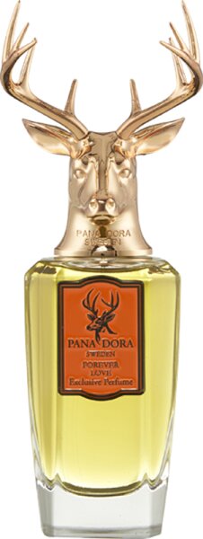 Pana Dora Forever Love Eau de Parfum (EdP) 100 ml von Pana Dora