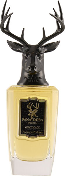 Pana Dora Onyx Black Extrait de Parfum 100 ml von Pana Dora