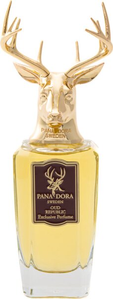 Pana Dora Oud Republic Extrait de Parfum 100 ml von Pana Dora