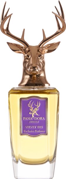 Pana Dora Velvet Iris Eau de Parfum (EdP) 100 ml von Pana Dora