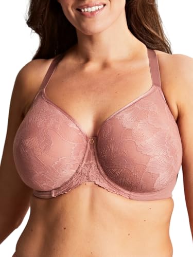 10461 Panache Radiance geformter BH, Pink, 65F von Panache