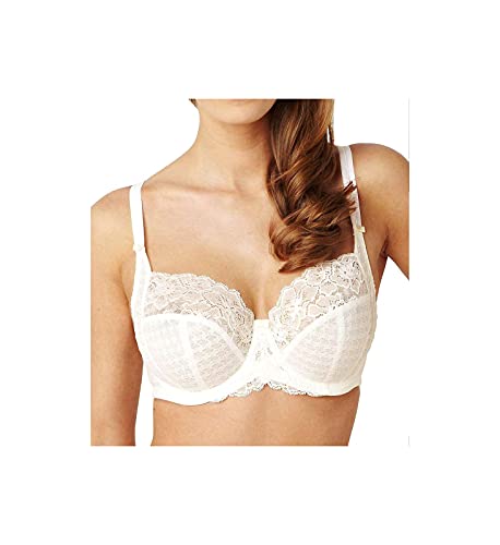 Panache Damen, Balconette, BH, Envy, Elfenbein (Ivory), 65 G, G von Panache