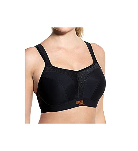 Panache Damen Bra Sport-BH, Schwarz, 65G (Herstellergröße: 30G) von Panache