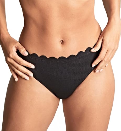 Panache Spirit Brazilian Swim Brief (SW1789), Schwarz, M von Panache