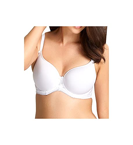 Panache Women's Cari Spacer T-Shirt Bra (7961), White, 28FF von Panache