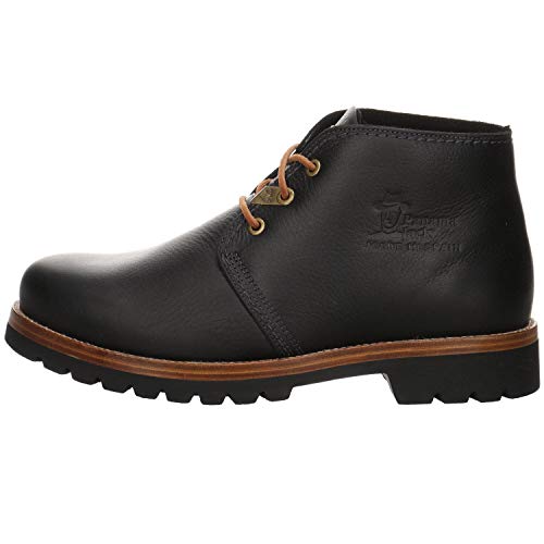 Panama Jack Herrenstiefelette Bota Panama Igloo C29 Napa Grass Negro/Black 43 EU von Panama Jack