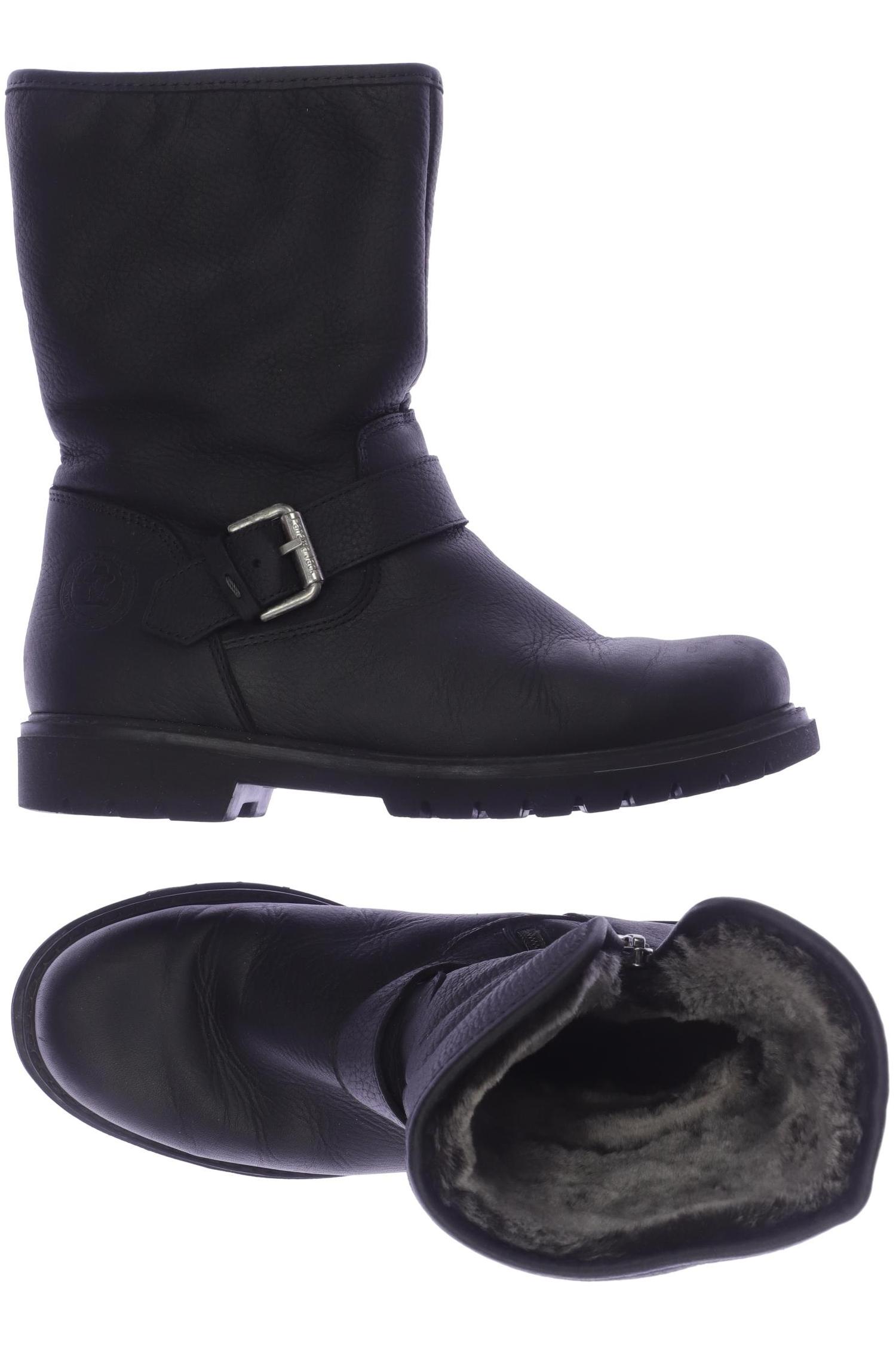 PANAMA JACK Damen Stiefel, schwarz von Panama Jack