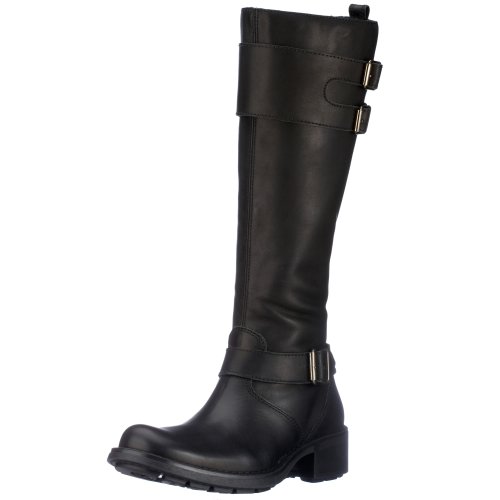 PANAMA JACK FEDRA 1F01, Damen Stiefel, schwarz, (NEGRA - BLACK 52010), EU 38 von Panama Jack