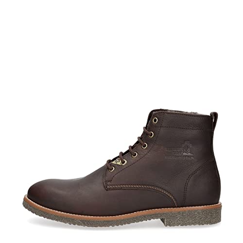 Panama Jack Herren Glasgow Igloo Ankle Boot, Marron, 42 EU von Panama Jack