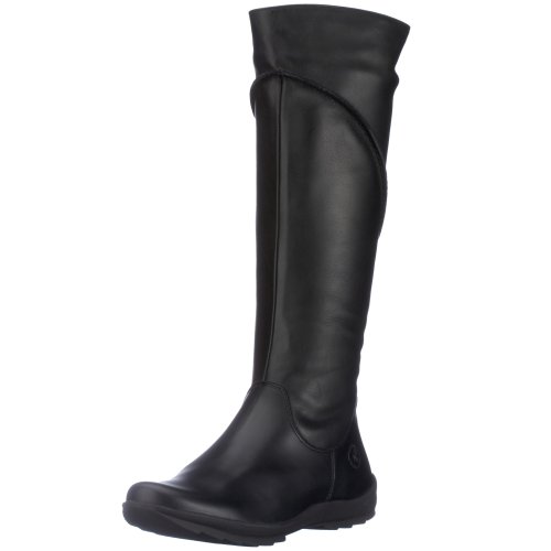 PANAMA JACK NIZA NH01, Damen Stiefel, schwarz, (NEGRO - BLACK 19010), EU 41 von Panama Jack