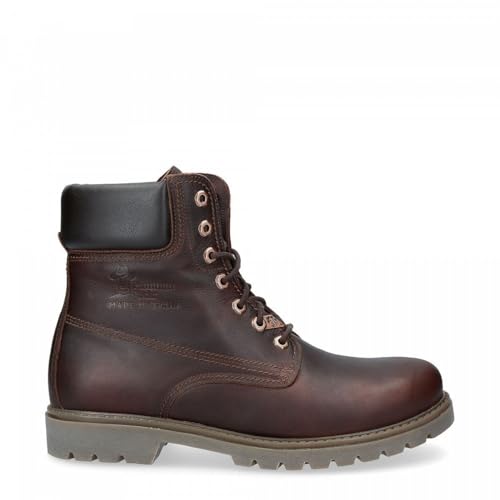 Panama Jack 03 C52 Herren Wasserdichte Leder Wanderstiefel von Panama Jack