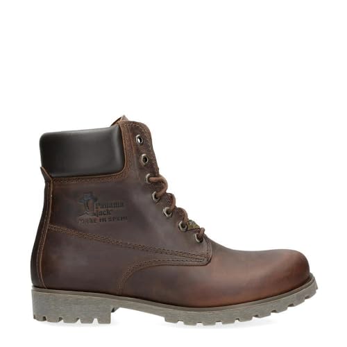 Panama Jack 03 C8 Herren Wasserdichte Leder Wanderstiefel von Panama Jack