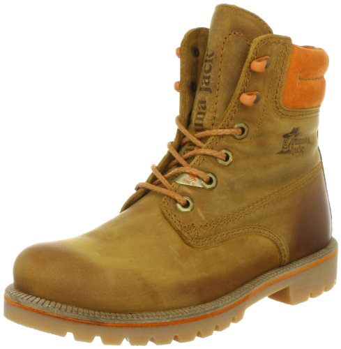 Panama Jack 03 Limited B3 0482B75680, Damen Boots, Gelb (Vintage), EU 40 von Panama Jack