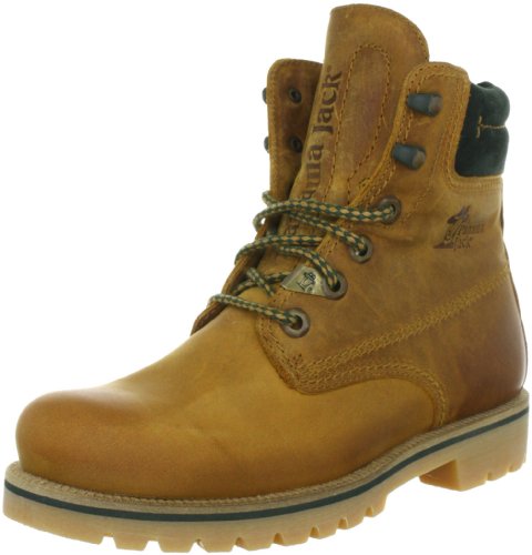 Panama Jack 03 Limited B4 0483B75680, Damen Boots, Gelb (Vintage), EU 42 von Panama Jack