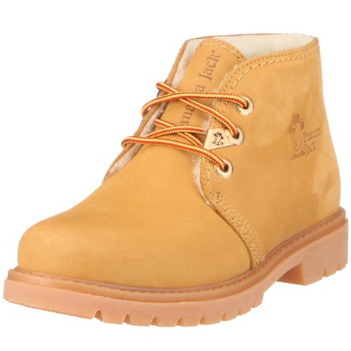 Panama Jack 0801B60680 BAHIA, Damen Stiefel, Gelb (wheat 60680), EU 37 von Panama Jack