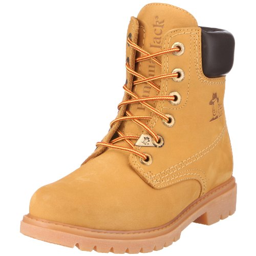 Panama Jack 0802B60680 BALBINA, Damen Stiefel, Gelb (wheat 60680), EU 42 von Panama Jack