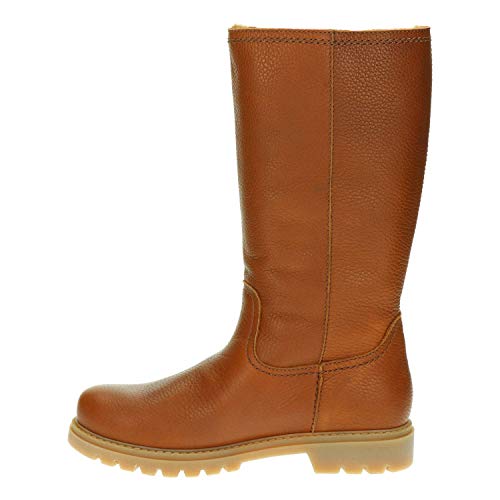 Panama Jack Bambina Damen Warm gefüttert Schlupfstiefel Langschaft Stiefel & Stiefeletten, Braun (Bark B11), 41 EU (8 Damen UK) von Panama Jack