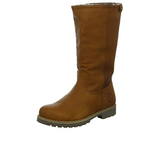 Panama Jack Bambina Igloo, hohe Damenstiefel, braun, 40 EU von Panama Jack