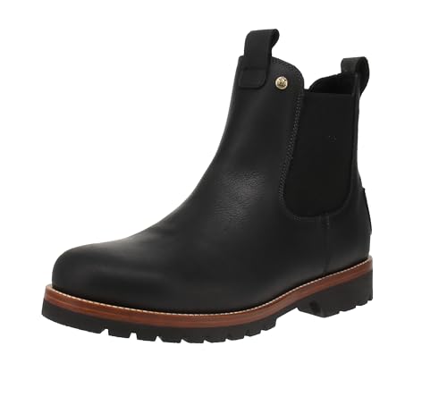 Panama Jack Beny Igloo C1 Napa Grass - Herren Boots - Black, Größe:41 EU von Panama Jack