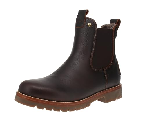 Panama Jack Beny Igloo C2 Napa Grass - Herren Boots - Chestnut, Größe:43 EU von Panama Jack